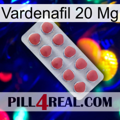Vardenafil 20Mg 18